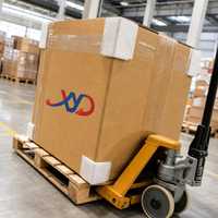Service d'expédition de fret porte-à-porte DDP, transport maritime et aérien express, logistique de Chine vers les États-Unis, le Royaume-Uni et l'Europe