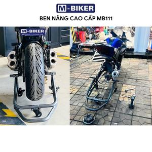 MB111 Premium Ben Lift Véritable M-Biker Workstands - Product Image 4