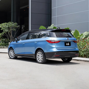 รถยนต์ไฟฟ้า <span class=keywords><strong>Byd</strong></span> <span class=keywords><strong>E6</strong></span> MPV ขายส่ง ระยะทางวิ่ง 400 กม. ประสิทธิภาพสูง ยานยนต์พลังงานใหม่ ราคาถูก คุณภาพสูง - Product Image 5