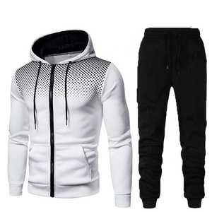 Chándal personalizado para hombre de la más alta calidad al por mayor, chándal informal personalizado a la moda para Hombre | - Product Image 5