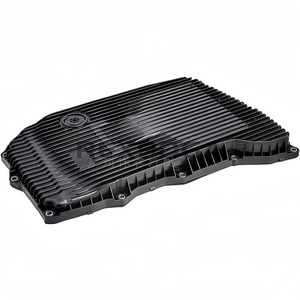 Pièces détachées automobiles 0D5398009A Carter d'huile de transmission automatique pour Volkswagen Audi Q7 4M TFSI <span class=keywords><strong>VAICO</strong></span> V10-4360 OE 0D5 398 009A 0D5398009 - Product Image 4
