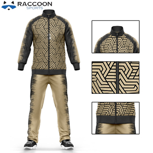 Chándal deportivo para hombre, ropa de entrenamiento de Fitness, chándal sublimado, el mejor diseño - Product Image 6