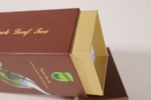 ชุดหลอดกระดาษแข็งทรงสูงแบบพกพาพร้อมฝาปิดชุดหลอดกระดาษบรรจุภัณฑ์ของขวัญ - Product Image 2