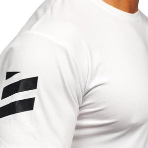 <b>T</b>-<b>Shirt</b> For Men Printed Summer Short Sleeve Round Neck Tee Top Streetwear Mens Oversized Tshirt Ropa Hombre Microfiber 2025 - Product Image 5