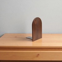 Sujetalibros de Madera Ecológicos para Decoración del Hogar, Organización de Libros, DVD, Carpetas y Cuadernos, Disponibles para Exportación, Precio desde India