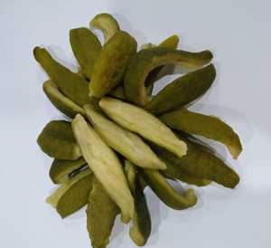 ผลไม้ที่แปลกใหม่มะละกอแห้งแห้ง Guajava ชิ้นน้ําตาลต่ําผลไม้แห้งอากาศจากข้อมูลทองคํา 99 - Product Image 4