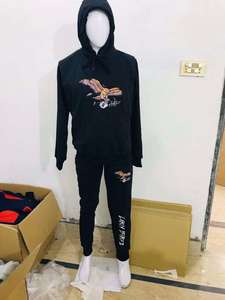 Chándales de alta calidad con etiqueta privada y el mejor diseño, logotipo personalizado, último estilo, lista superior, chándal para hombre - Product Image 2