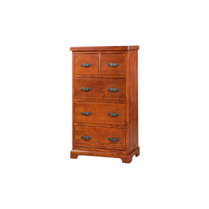 Ensembles de chambre à coucher de meubles de luxe tallboy 5 tiroirs de marque Yarra lit haut de gamme cadre de conception dernier cri ensemble de chambre à coucher de luxe moderne Vietnam - Product Image 3