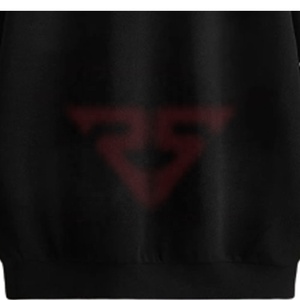 Sudaderas largas de algodón liso para mujer, sudadera de diseño personalizado, sudadera personalizada para mujer, Sudadera de cuello redondo - Product Image 6