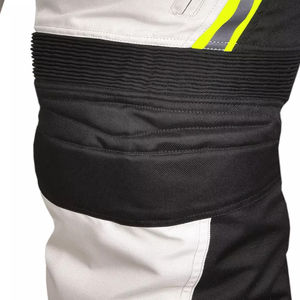 Pantalon textile moto doux et confortable, pantalon moto Cordura de qualité supérieure, pantalon Cordura robuste, nouveau style, pour homme - Product Image 3