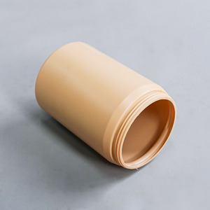 Frasco de plástico de 2 litros HDPE 2025 para alimentos y productos de suplementos Frasco vacío para ventas al por mayor en Vietnam - Product Image 3