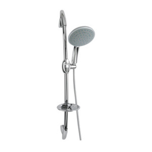 Saliscendi 60 Cm D. 25 Maxi Con Portasapone Jt-H-19 - Product Image 1
