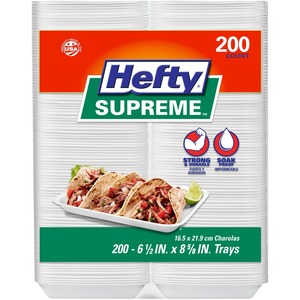 Soporte Portátil para Esponja Hefty S'upreme Camping Trailer, Bolsa de 200 Unidades, Latón - Product Image 5