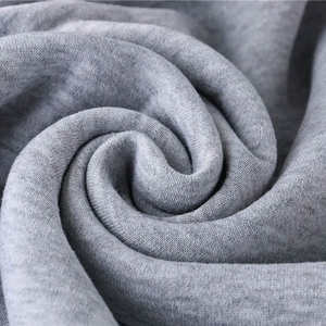 Sudadera y Sudadera con capucha holgada de lana americana gruesa de moda para hombre, estampado de color sólido de alta calidad para invierno - Product Image 2