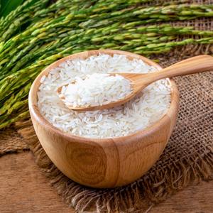 Arroz de jazmín fresco, textura suave y esponjosa aromática de grano largo disponible para exportación a granel con opciones de embalaje OEM personalizado - Product Image 1