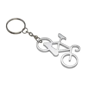 Portachiavi Personalizzato per Bicicletta con Apribottiglie, Gadget Promozionali e Moschettoni - Product Image 4