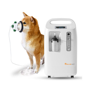 Equipo de Oxígeno para Hospitales Veterinarios, Concentrador de Oxígeno de 3, 5, 7 y 10 Litros para <span class=keywords><strong>Perros</strong></span> y Gatos - Product Image 1