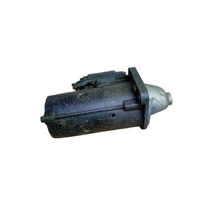 MOTORINO D'AVVIAMENTO JEEP Cherokee 3a Serie KRL041579AB diesel 2800 (02>05) - Product Image 3