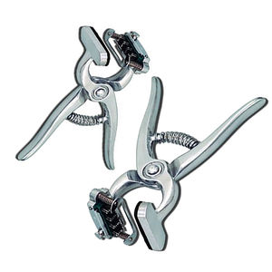 Ear Tattooing Pliers for <b>Animal</b> <b>Veterinary</b> Tattoo Pliers B High Quality Product and Hot Selling <b>Veterinary</b> Instruments - Product Image 5