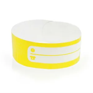 Braccialetti Personalizzati Mawi Tyvek, Gadget Personalizzabili per Uomini e Donne - Product Image 4