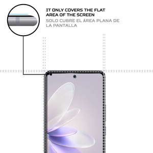 อุปกรณ์ป้องกันหน้าจอ V25e จากเม็กซิโกกันกระแทกทนทานและดูดซับแรงกระแทก - Product Image 4