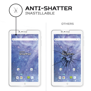 ANTISHOCK Screen Protector for Mediacom Smartpad-iyo <b>7</b> <b>Tablet</b> Enhanced Readability and Durability - Product Image 5