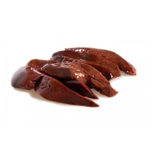 Hígado de Res Halal Congelado al Por Mayor a Precio Económico y de la Mejor Calidad |   Carne de Res Halal para Venta, Exportaciones a Todo el Mundo - Product Image 1
