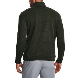 Quick Dry Running Gym <b>Top</b> Fitness <b>Golf</b> Half Zip Sweatshirt Sportswear <b>Long</b> <b>Sleeves</b> Men's Jogging Quarter Zip Pullover Shirt - Product Image 6