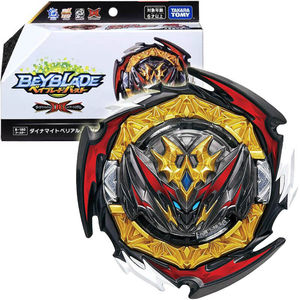 Takara Tommy Beyblades Burst Top <span class=keywords><strong>Serie</strong></span> X Mini Juguetes Metálicos 34 BX con Lanzador de Tracción y Giroscopio de Combate - Product Image 1