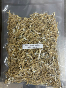 Anchoa natural secada al sol de Vietnam, producto marino limpio para platos asiáticos, restaurante y mayorista global - Product Image 3