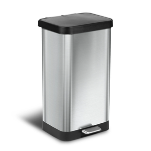 ดีใจที่ถุงขยะสแตนเลสใช้ในครัวขั้นบันได20แกลลอน - Product Image 3