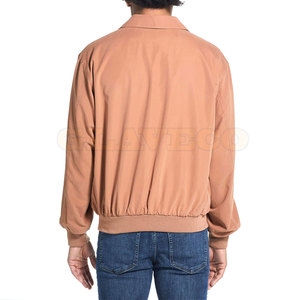 Nouvelle Arrivée : Veste Tendance Homme en Toile Imperméable Écologique avec Logo Frontal – Collection Hot Sale - Product Image 2