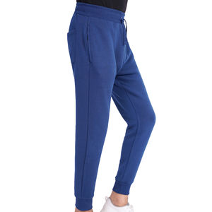 Pantalon de jogging et pantalon de survêtement grande taille avec logo brodé 100% coton Pantalon de jogging pour hommes - Product Image 4