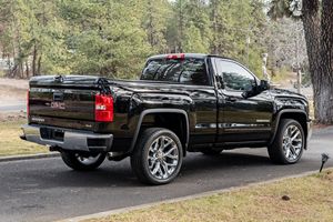 รถมือสอง GMC Sierra 1500 SLE ปี 2018 พวงมาลัยซ้าย/ขวา - Product Image 3