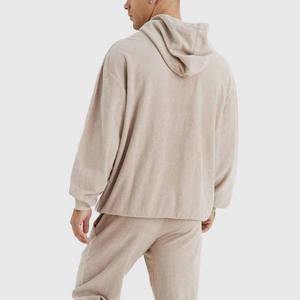 Survêtement sur mesure pour hommes pour le jogging Survêtement imprimé de qualité au design personnalisé pour l'hiver vente en gros - Product Image 4