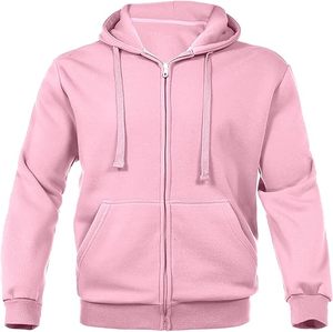 เสื้อฮู้ดแท้ปรับแต่งได้เหมาะสำหรับเดินบนถนนหรือสวมใส่สบายมีหลายสี - Product Image 1