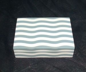 CRAFT VALLEY Premium estilo náutico resina marco de fotos de madera hecho a mano pulido modelo personalizable para decoración del hogar - Product Image 4