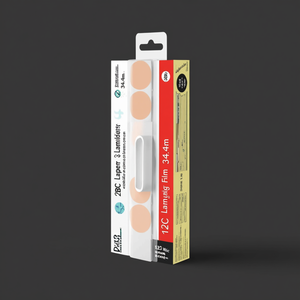 Paper <b>Holders</b> GBC Laminating Film 125 Mic 34.4m - Product Image 3