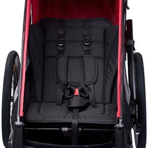 Active Families Outdoor Adventures Baby Bike Trailer for Fun Family Outings - Product Image 3