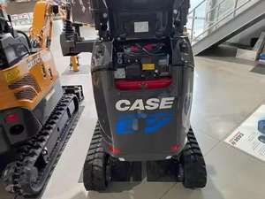 Miniexcavadora de Orugas Case CX 15EV de 5 Toneladas para Construcción, Venta al Por Mayor - Product Image 3