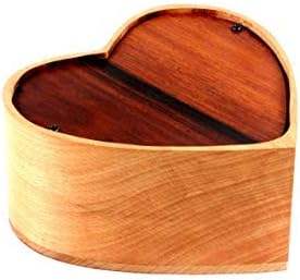Unique Arts Memorial Wooden Urns <b>for</b> Loved Ones Wooden Cremation Urn <b>for</b> Human/<b>Pet</b> <b>Ashes</b> Wooden Cremation <b>Box</b> <b>for</b> Human <b>Ashes</b> - Product Image 4