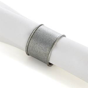 Servilleteros de ratán hechos a mano naturales de alta calidad, superventas, centro de mesa de hierro y Metal de aluminio para fiestas de bodas - Product Image 4