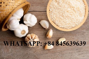 Producto de Vietnam de alta calidad, polvo de aire seco de ajo, Falkes deshidratados, Color Natural blanco, venta al por mayor 2023 - Product Image 4