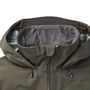 Offre spéciale, bonne qualité, vestes de pêche pour hommes, vestes personnalisées à quantité minimale de commande bas, vente en gros de vestes de pêche pour hommes - Product Image 4