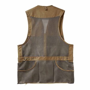 Dark Tank Shooting Vest Outdoor Shooter Wear Gilet de tir unisexe Skeet Gilets de tir avec fonctionnalités personnalisables - Product Image 2