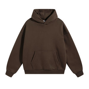 Sudadera con Capucha Profesional para Hombre de Basics, Nueva Moda, Logotipo Bordado, Transpirable, de Forro Polar, para Invierno, Impresión Digital - Product Image 1