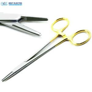 ที่จับเข็มแบบใหม่ล่าสุด มีสินค้าในสต็อก อุปกรณ์ทันตกรรม ที่จับเข็มขายดี - Product Image 1