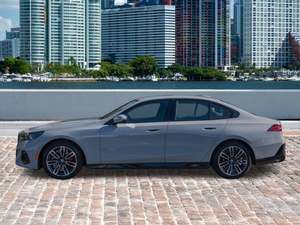 BMW Serie 5 530I RWD 2025, Listo para Enviar - Product Image 4