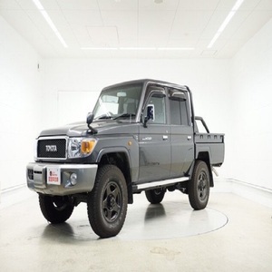 Utilizar 2018 de 2019 Toyota Land Cruiser pickup 4,5 v8 diesel 6x6 - Product Image 1