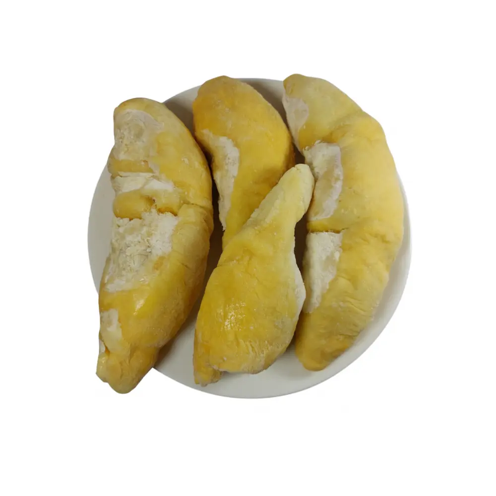 Durian congelé de haute qualité de vente chaude du Vietnam | Durian congelé du Vietnam de bon prix